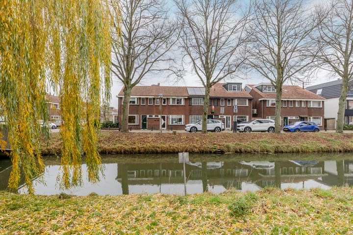 Boezemstraat 36 en Ridderkerk foto