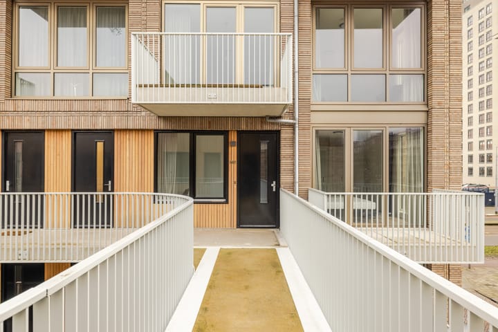 Photo de la maison Boezemweg 165N, Rotterdam