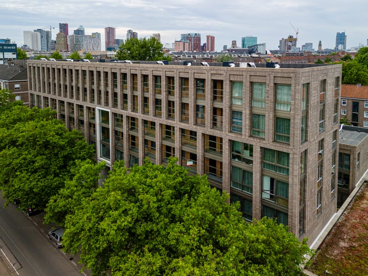 Boezemweg 169A in Rotterdam Foto