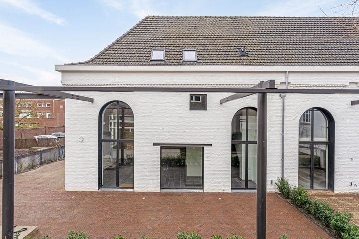 Bogaardenstraat 40C in Maastricht Foto