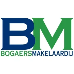 Logo Bogaers NVM Makelaardij