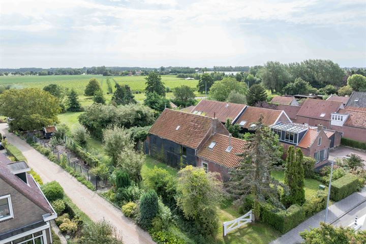 Bogerdweg 25 in Dreischor foto