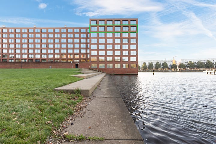 Bogortuin 249 in Amsterdam photo