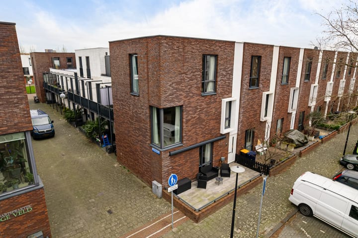 Bogotástraat 34 in 's-Gravenhage foto