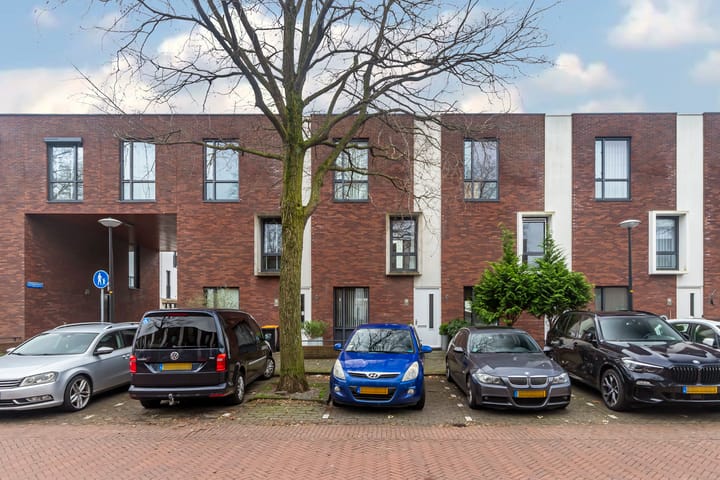 Bogotástraat 41 in 's-Gravenhage photo