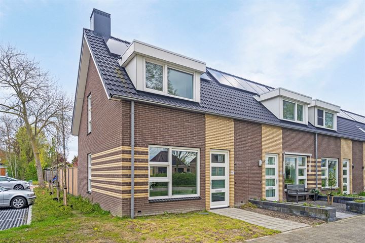 Bogtmanweg 44E in Tuitjenhorn Foto