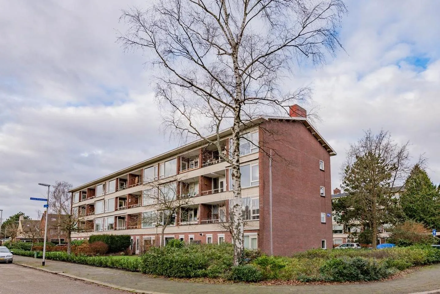 Team foto van Böhne Makelaars