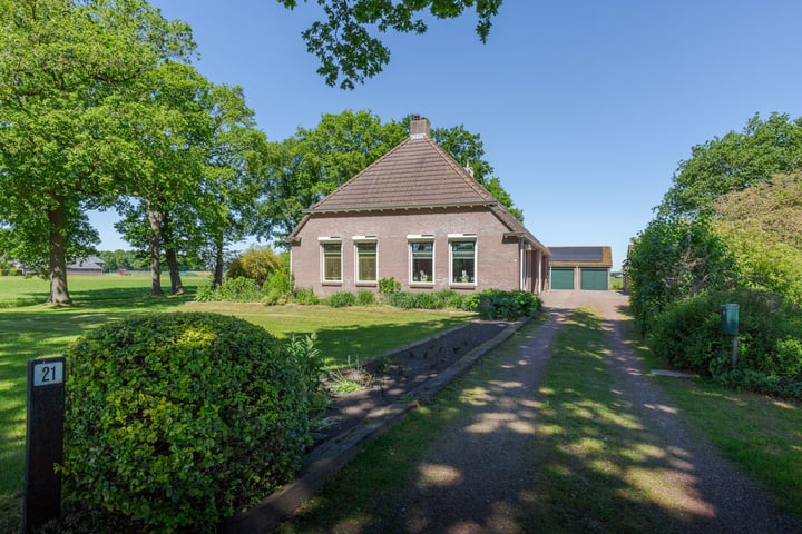 Boijlerweg 21 in Boijl