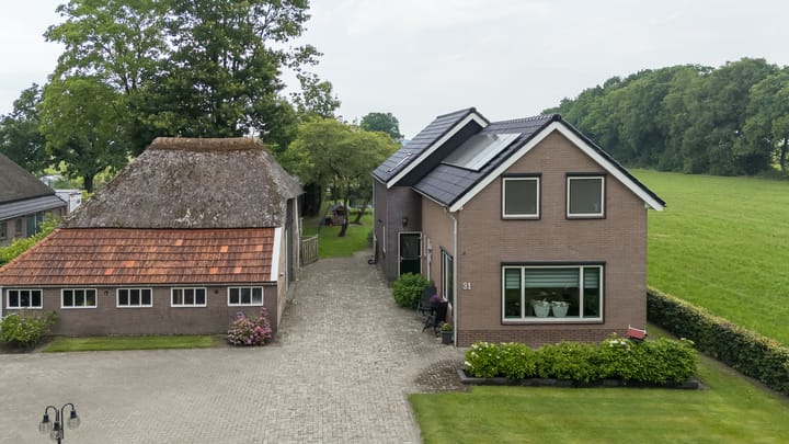 Photo de la maison Boijlerweg 31, Boijl