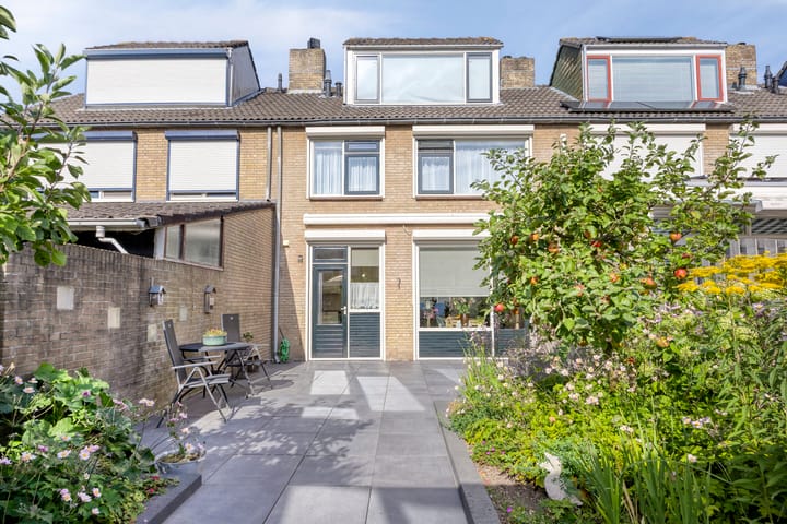 Boisotstraat 13 dans Oud-Beijerland photo