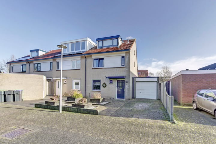 Bokkekamp 15 in Harderwijk Foto