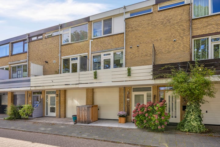 Boksdoornstraat 21 in Ridderkerk foto