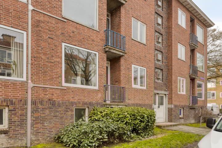 Boksdoornstraat 4 in Leeuwarden