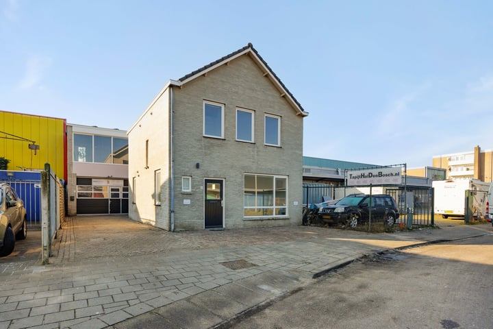 Boksheuvelstraat 22 en 's-Hertogenbosch foto