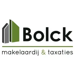 Logotipo Bolck Makelaardij & Taxaties B.V.