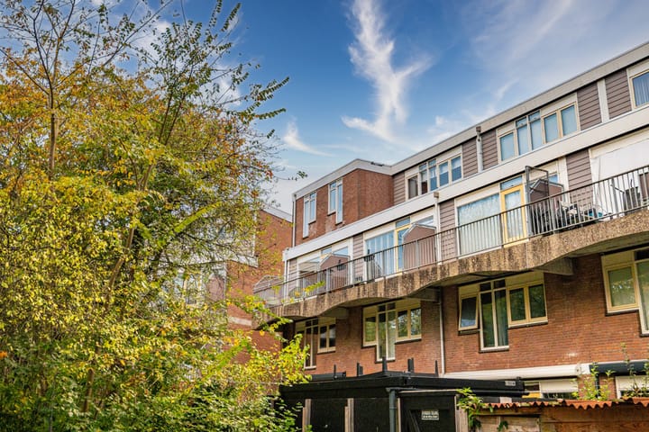 Bolderikkamp 39 en Leiderdorp foto