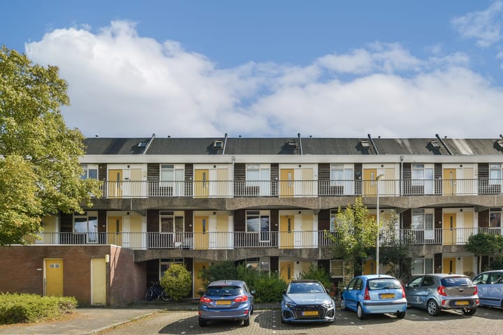 Bolderikkamp 55 en Leiderdorp foto