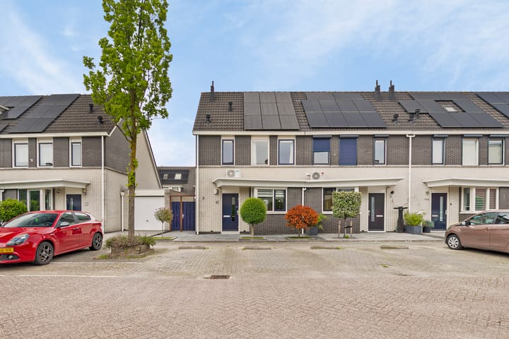 Bolero 109 in Zwijndrecht Foto