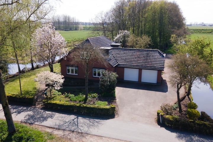 Bolgerijsekade 3 in Everdingen photo