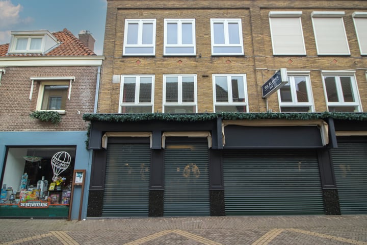 Boliestraat 21A-01 in Doetinchem photo