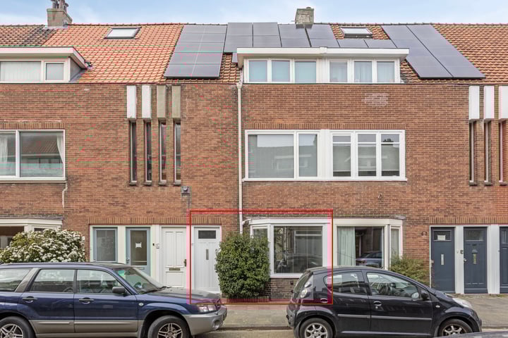 Bolksbeekstraat 45 in Utrecht photo