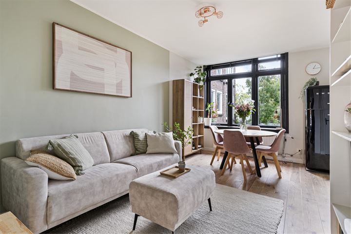 Bolksbeekstraat 71A in Utrecht Foto