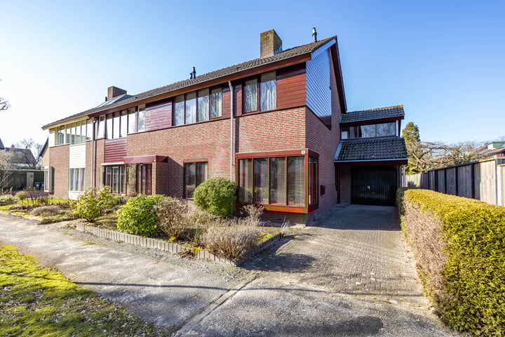 Bollandweg 6 in Haren Gn foto