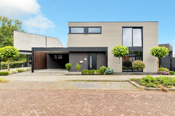 Bolle Akker 28 in Boekel foto