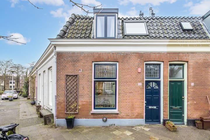 Bollenhofsestraat 131 in Utrecht