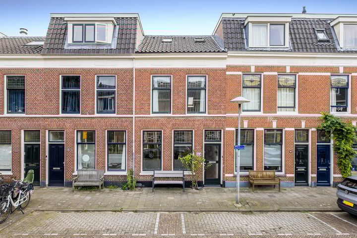 Bollenhofsestraat 164 dans Utrecht photo
