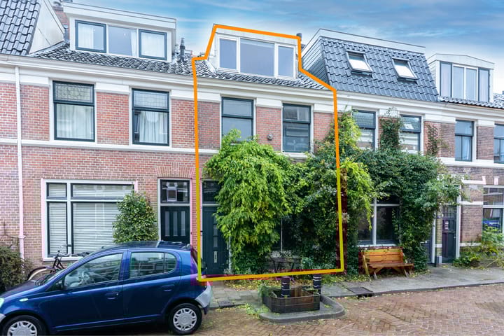 Foto van woning Bollenhofsestraat 76, Utrecht