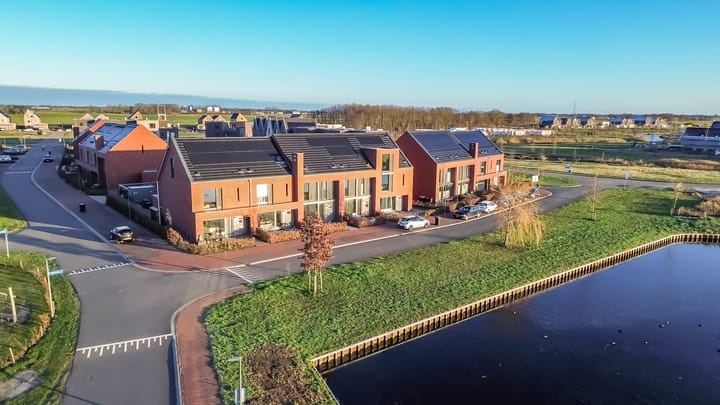 Bolpraam 5 in Meerstad