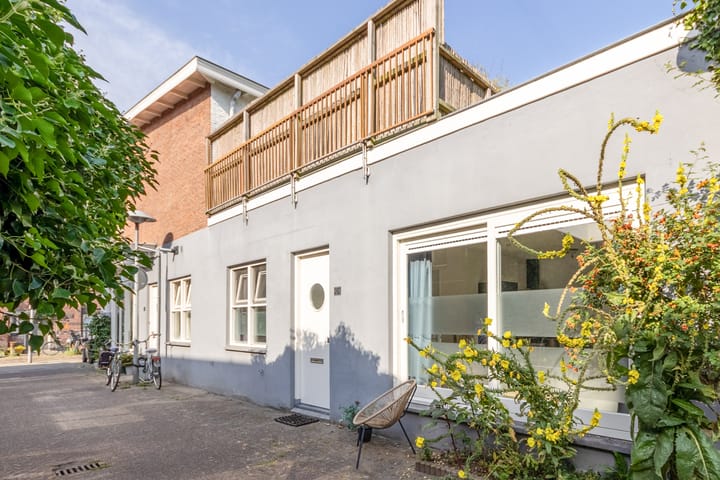 Bolstraat 28D in Utrecht foto