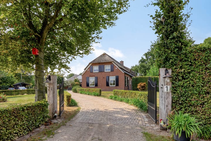 Boltsebroek 1 in Escharen Foto