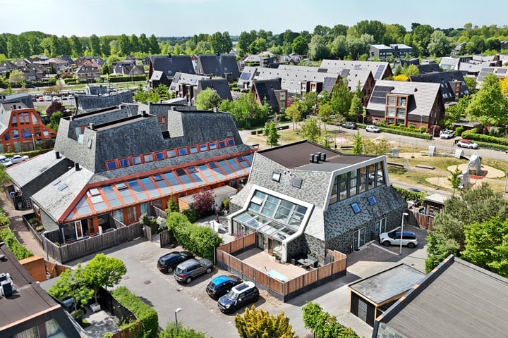 Foto van woning Bolwerk 14, Vijfhuizen