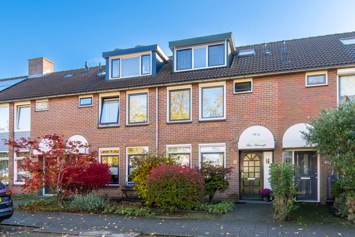 Photo de la maison Bomas 12, Veenendaal