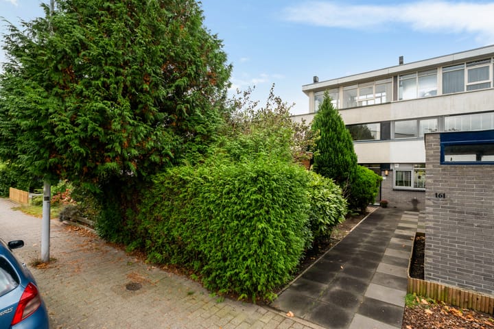 Bombardonstraat 159 in Amersfoort photo