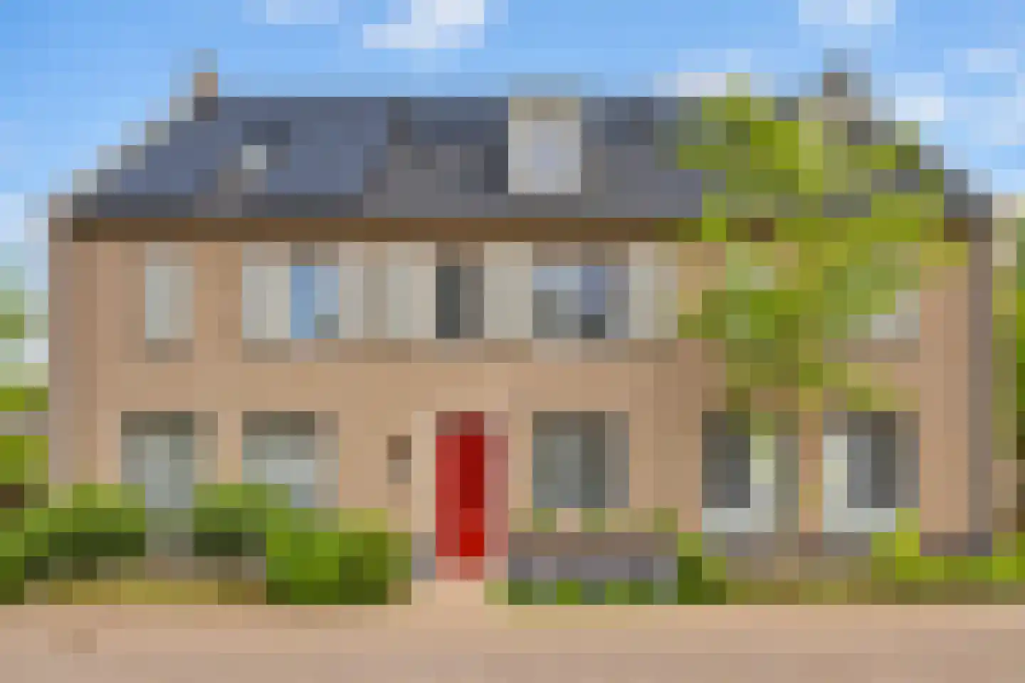 Bomenbeemd 36 in Best