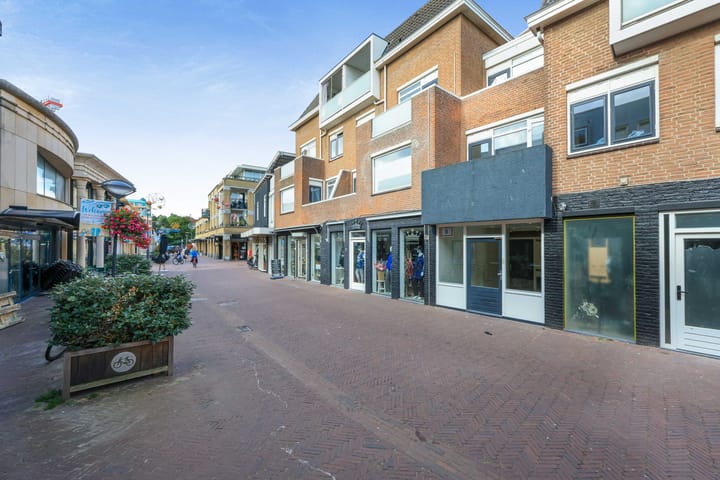 Bomstraat 30 in Noordwijk foto