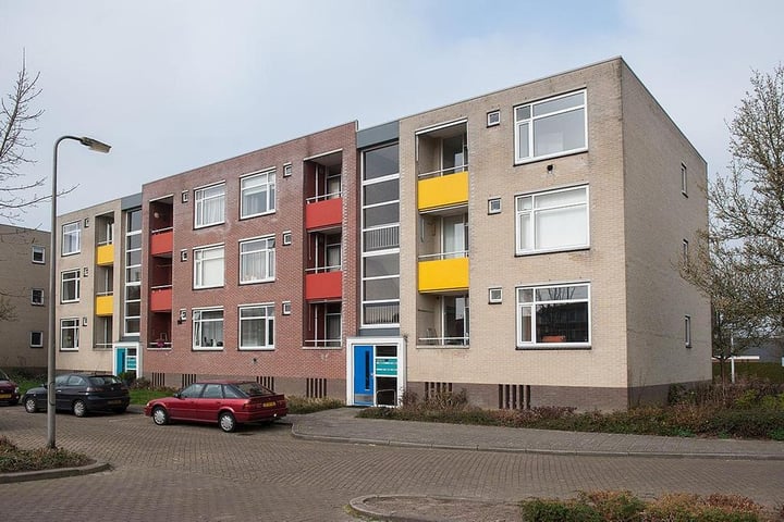 Bonairestraat 10 in Hengelo Foto