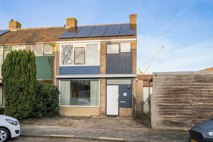 Photo de la maison Bonairestraat 22, Zwijndrecht