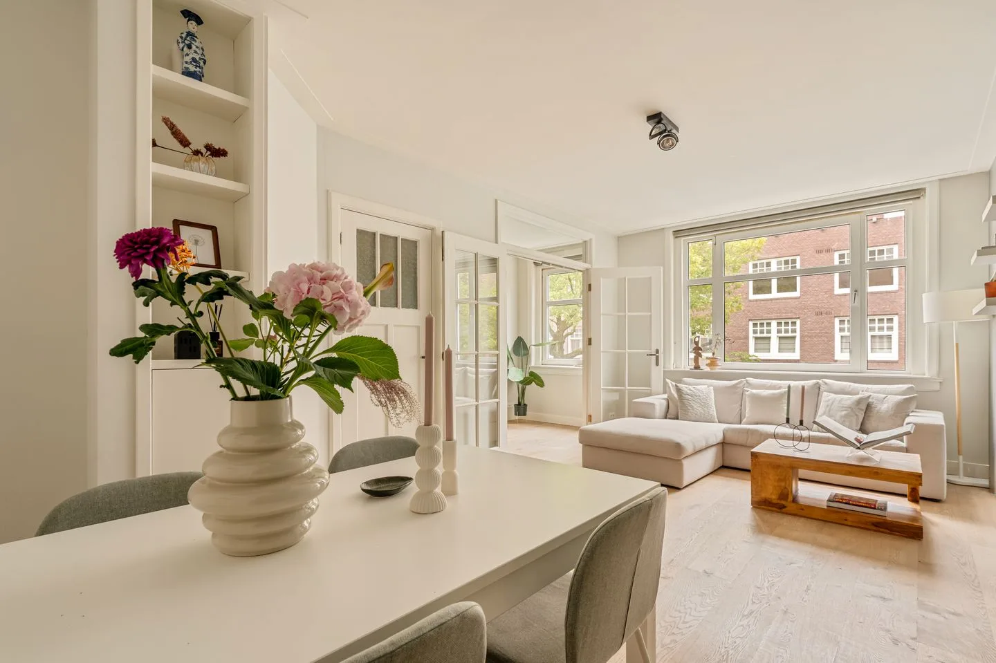 Bonairestraat 50 1 in Amsterdam