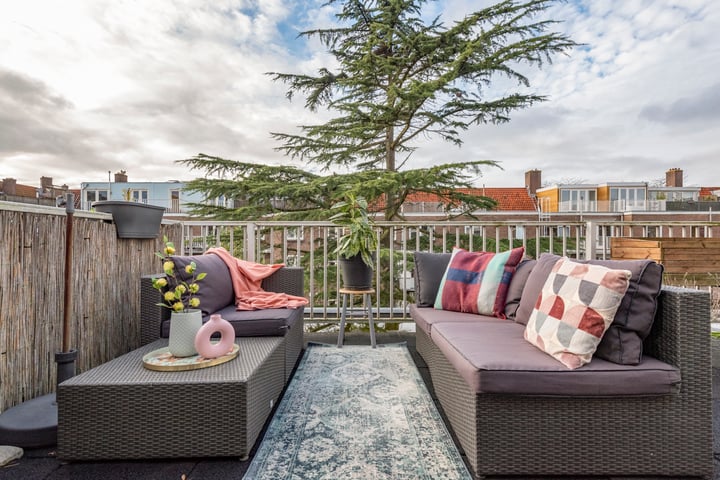 Bonairestraat 63-1 in Amsterdam photo