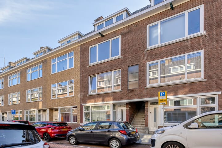 Bonaventurastraat 112B in Rotterdam