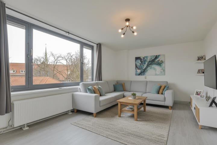 Bonaventurastraat 24C in Rotterdam