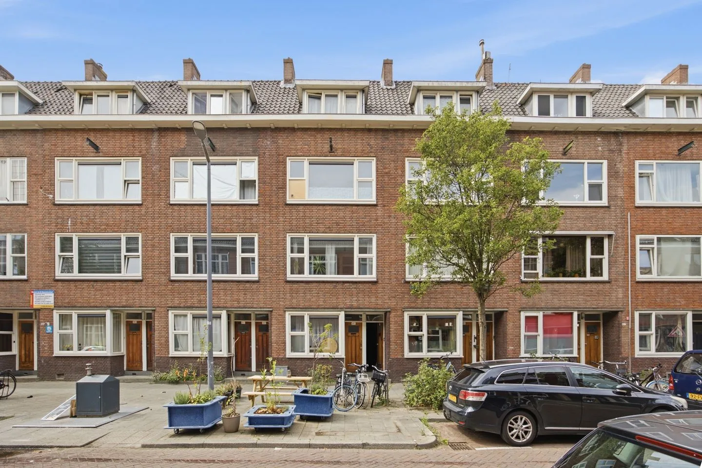 Bonaventurastraat 69 A 01 Rotterdam