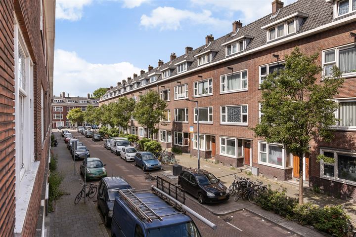 Bonaventurastraat 84B in Rotterdam foto
