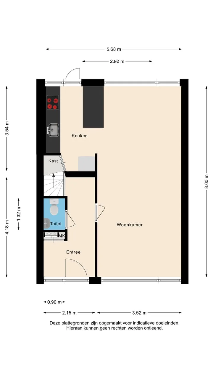 Bonckenburchstraat 4 Heemskerk thumbnail 17
