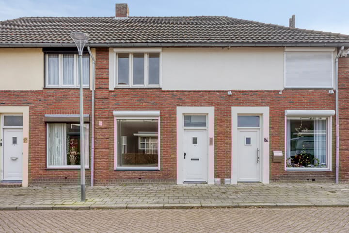 Photo de la maison Bongardstraat 14, Brunssum
