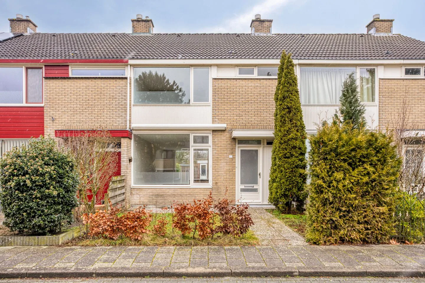 Bongerd 144 in Lelystad